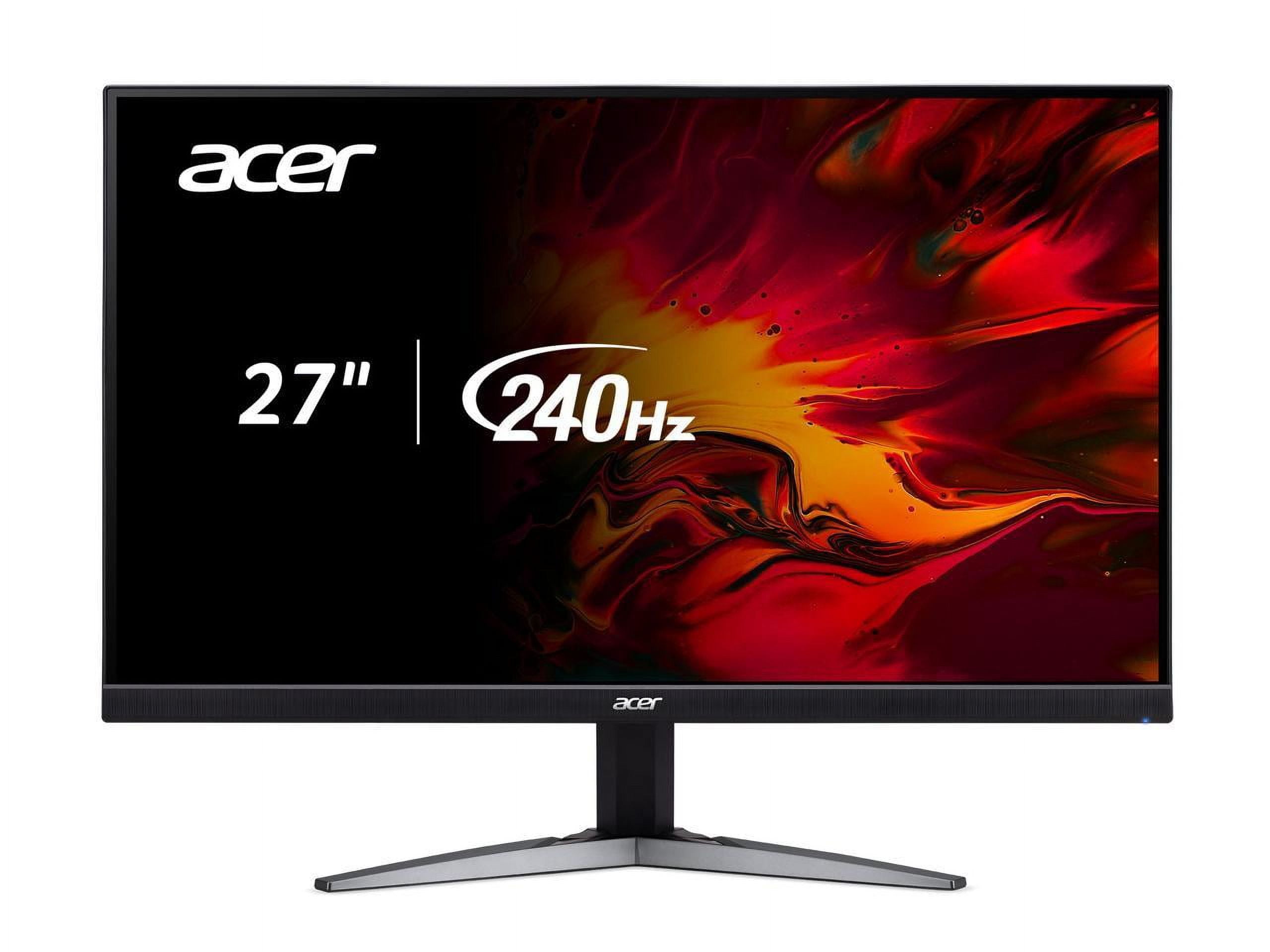 Acer Nitro XZ240Q Pbmiiphzx 23.6-inch 1500R Curved Zero-Frame Full HD (1920 x 1080) Monitor with AMD Radeon FreeSync Premium Technology, 165Hz Refresh Rate, HDR10, - Walmart.com Acer Nitro XZ240Q Pbmiiphzx 23.6-inch 1500R Curved Zero-Frame Full HD (1920 x 1080) Monitor with AMD Radeon FreeSync Premium Technology, 165Hz Refresh Rate, HDR10, - Walmart.com
