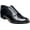 Black, variant on STACY ADAMS Mens Black Cushioned Madison Cap Toe Lace-Up Leather Dress Oxford Shoes 9.5 D