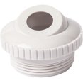 thumbnail image 4 of Hydrostream Directional Flow Inlet Fitting - White, 3/4" Opening, 1-1/2" Mip Thread, 4 of 5