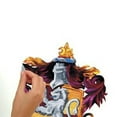 thumbnail image 4 of Harry Potter Crest Peel and Stick Giant Wall Decal RoomMates, 4 of 5
