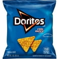 thumbnail image 2 of (5 pack) Doritos Cool Ranch Flavored Tortilla Snack Chips, 1 oz Bag, 2 of 7