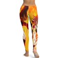 thumbnail image 5 of Fairy Tail Womens Lounge Legging Soft Workout Athletic Running Yoga Pants Yoga Leggings L, 5 of 8