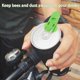 thumbnail image 3 of Abrelatas fáciles YONGSHENG 6 uds para bebidas de cerveza refrescos con anillo de seguridad, 3 of 5