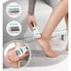 thumbnail image 3 of Cuidado profesional de los pies para mujeres: Removedor de callos de pies recargable, lijadora de pies eléctrica, lima electrónica, amoladora de pies para talones agrietados, 3 of 4