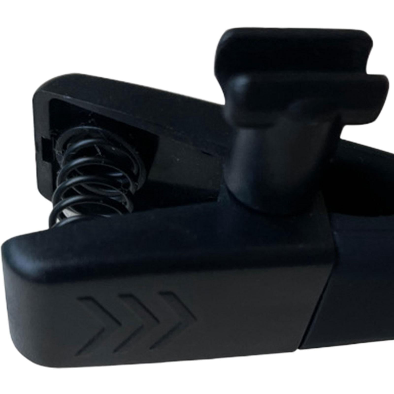 Rushawy Mic Stand Instrument s Clip for Saxophone Mic Clamp Dpa4099 Shockproof