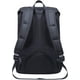 thumbnail image 5 of KAUKKO School Travel mochila para universidad flexible con portátil para 12", 16.1L(Nylon/Gris verde) KAUKKO EP5-6-Black, 5 of 5
