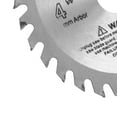 thumbnail image 3 of Unique Bargains 4-Inch 30 Teeth 12000RPM TCT Premium Carbide Tip Circular Saw Blade, 3 of 4