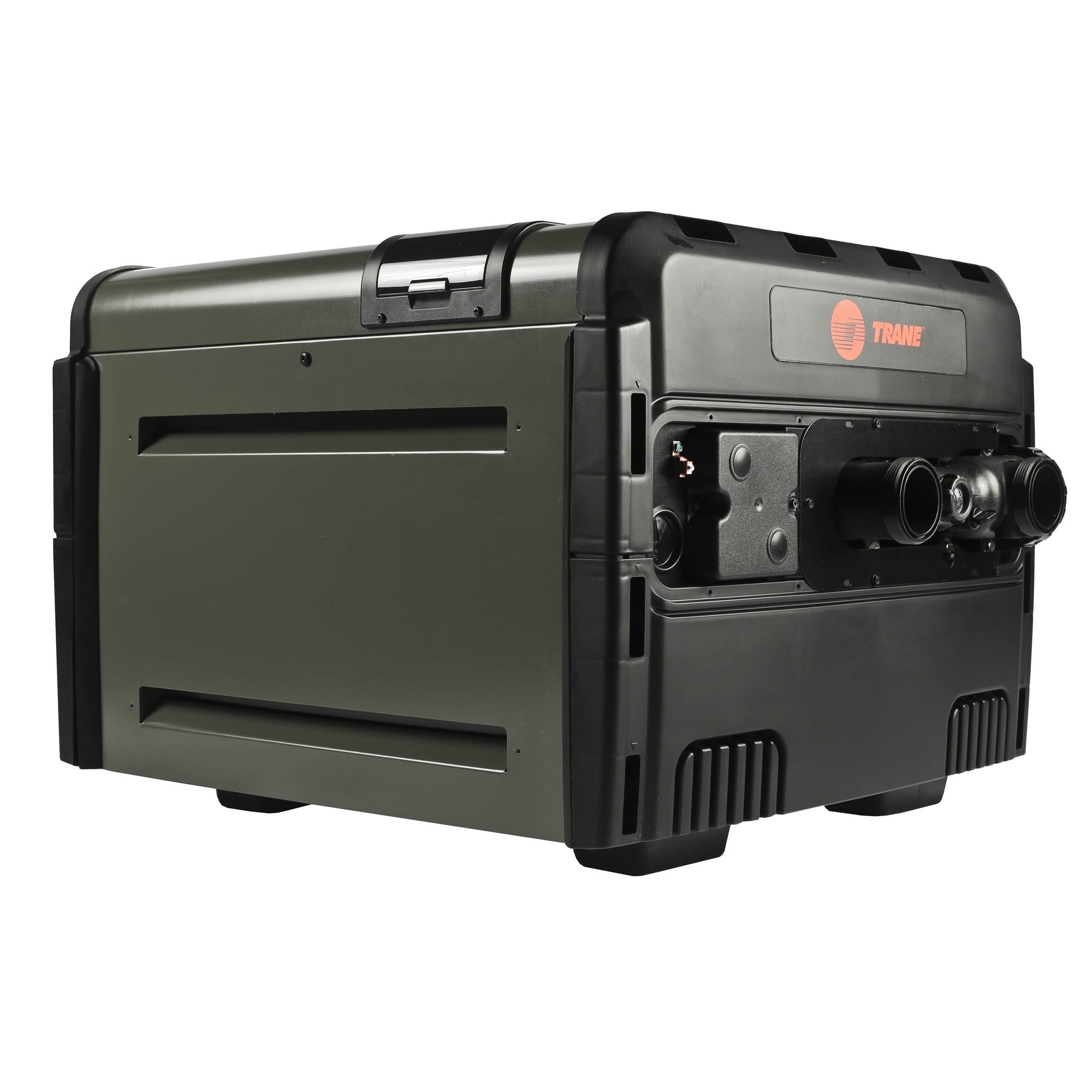 Trane TR400NA 400000 BTU NG Natural Gas In Ground Swimming Pool and Spa  Heater - Walmart.com