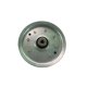 thumbnail image 1 of Polea loca plana 332511B para MTD, Cub Cadet, Troy-Bilt, reemplaza al OEM no. 956-04129, 753-08171, 756-04129, Plata, 1 of 4