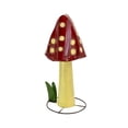 thumbnail image 1 of Rustic Arrow 102342 Art Moyen de Jardin de Champignons, 1 of 1