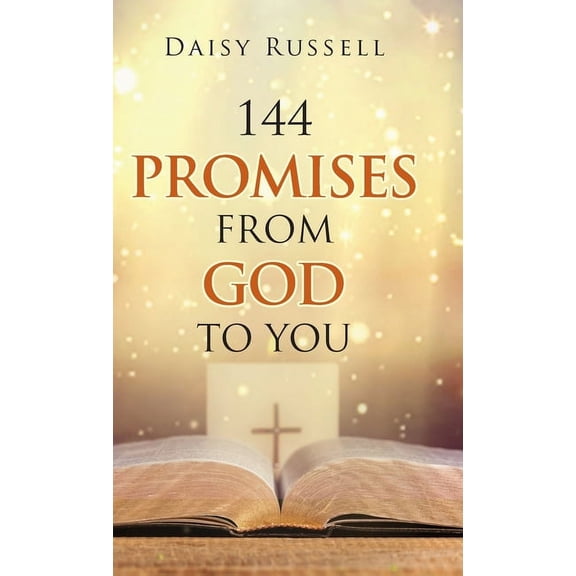 144 Promises from God to You, (Hardcover)