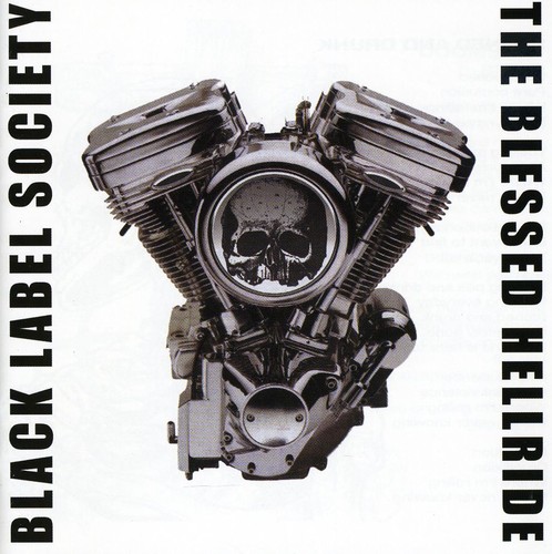 The Blessed Hellride - Walmart.com