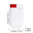 thumbnail image 2 of 1Pc Fan Face Paint B, Reusable Waterproof Face Painting Kit For Sports Events, Party Decoration, Cheerleading Accessories For S & Kids, 2 of 8