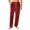 Red, variant on Fgvctg Pajama Pants Men Fleece Plaid Lounge Pants Breathable Sleep Pajamas Pant Drawstring Sleepwear Lounge Bottom Comfy Lightweight Pj Bottoms With Pockets Red 3XL
