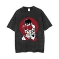 thumbnail image 1 of Anime Tefitting! Chemise Spéciale Harajuku Été Manches Courtes Décontractée en Coton, 1 of 6