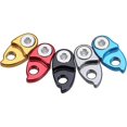 thumbnail image 1 of Mtb Road Bike Rear Derailleur Road Derailleur Suspension Extender Frame Extender Speed Tail Hook Extender 1 Pcs (black 1 Pcs), 1 of 4