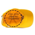 thumbnail image 6 of DALIX Basketball Mom Hat and Caps for Women in Gold, 6 of 7