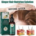 thumbnail image 5 of Productos PARA EL CRECIMIENTO DEL cabello Yuxing con jengibre SUERO líquido anticaída, 5 of 5