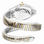 Just Cavalli Womens Glam Chic Champagne Dial Watch - JC1L001M0035