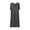 Gray, variant on snilers Nightgowns for Women V Neck Sleepshirts Summer Short Sleeve Sleepwear Loose Long Nightshirt Soft T Shirt Dress