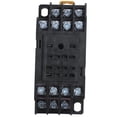 thumbnail image 4 of Relé electromagnético HH54P de 14 pines, bobina de 24 V CC, 4PDT, 4 of 4