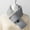 Blue, variant on Idoravan Heated Scarf USB Smart Charging Neck And Shoulder Winter Cold Protection And Warm Heating Men And Women Scarf