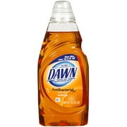 Dawn: Ultra Concentrated Dishwashing Liquid Orange Scent Antibacterial Hand Soap, 10.3 Fl Oz