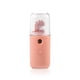 thumbnail image 2 of Rociador facial de la niebla 30 ml Cuidado de la piel Humidificador USB Pollo de mano Poller Fresco Spray de nebulizador de nebulizador para salón rosa tipo 1 Eigraketly HA059145-02B, 2 of 7