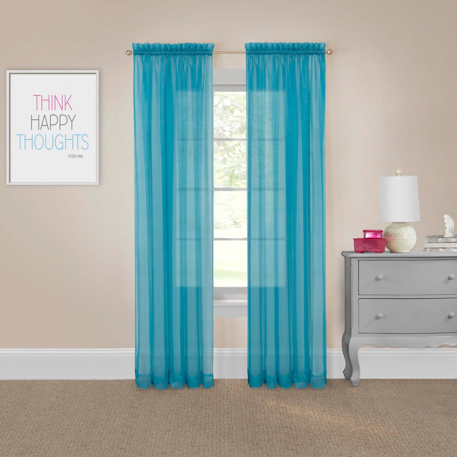 Pairs to go Victoria Voile Pair