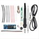 thumbnail image 1 of Kits de Bricolaje de Soldador -T12, Kits de Controlador de Temperatura de Estación de Soldador Digital de Unidad Eléctrica, 1 of 7