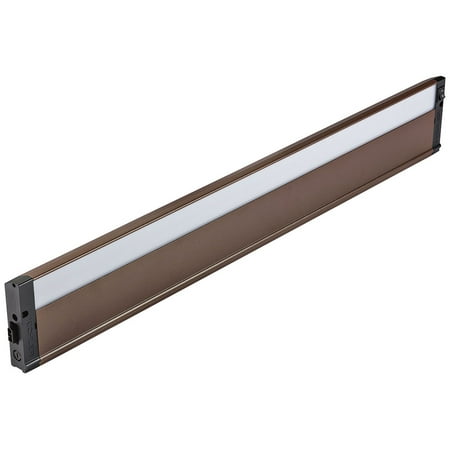 Kichler 4U Textured Bronze 30  Wide LED Under Cabinet Light