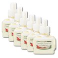 thumbnail image 1 of Galletas navideñas con relleno de fragancia Yankee Candle ScentPlug, paquete de 6, 1 of 8