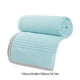 thumbnail image 3 of Summer Cooling Quilt All Season Ligera Bedspread 60x79 Soft Breathable Cover Hot Sleepers Temperature Regulating Comfortable Bedroom Upgrade, Ukhbmc, 3 of 9