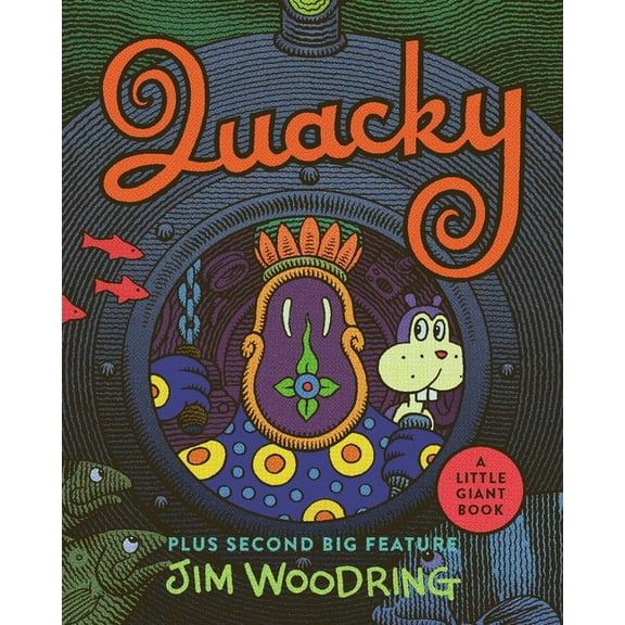 Quacky, (Paperback)