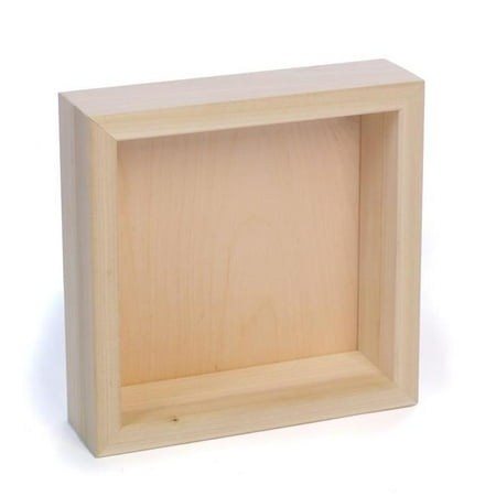 UPC: 0895041002430 | American Easel AE2024-D 20 x 24 in. Deep Birch Painting Panel – Natural