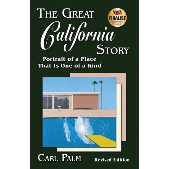 The Great California Story (Paperback)