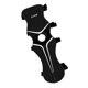 thumbnail image 1 of 2x Arm Guard Gear Archery Bow Arrow Práctica Antebrazo Protector Manga Negro Tmvgtek caza, 1 of 8