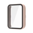 thumbnail image 1 of HLONK For Mi band 9 Pro Smart Watch PC +Tempered Glass Screen N9R6 Cover Case H2J8 By, 1 of 8