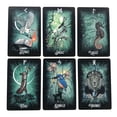 thumbnail image 4 of The Witchs Familiar Runic Oracle Tarot Cards Deck Family Leisure Party Entertainment Board Game Card, 4 of 6
