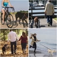 thumbnail image 4 of Amdohai 150cm Walking Dog Rope Pet Leash Dog Leash Reflective Dog Leash Dog Poop, 4 of 8