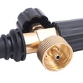 thumbnail image 4 of NFTIGB Premium Foam Cannon 1L Large Capacity High Pressure Washer Car Foams Spray Tool with 1/4 Inch Quick Connector for Efficient Cleaning of Cars and Trucks (11.8 inches / 30 cm), 4 of 9