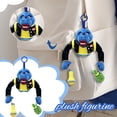 thumbnail image 6 of Gaiwos Animal_OG_v1 Large Keychain Plush 5.12 inches, Cute Bomb Monkey Plush Pendant, for keychain, Car,Bag, Backpack Decoration, 6 of 6