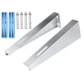 thumbnail image 1 of BRIGHTFUFU 2pcs triangle calentador de agua soporte montado en la pared calentador de agua soporte colgante, 1 of 7