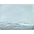 thumbnail image 2 of Long, Christina 14x12 White Modern Wood Framed Museum Art Print Titled - Soft Sea Mist II, 2 of 4