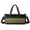 Green, variant on Grey-Green-Black-Red Fitness Bag: Unique Checkered, Large Capacity & Multi-Compartments, Ideal Gift for All
