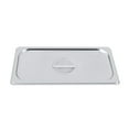 thumbnail image 4 of Miumaeov 4 Packs Stainless Hotel Panel with Lid, Steam Hotel Pan for Catering Parties (1/3 Size x 6" Deep), 4 of 11