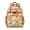 Orange-27, variant on Truck Themed Ergonomic School Bag - Waterproof, Durable with Multiple Pockets for Heavy Loads