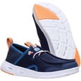 thumbnail image 4 of HEYDUDE Youth Unisex HEYDUDE Youth Wally Hey2O Wander Mesh, Navy, C11, Navy, C11, 4 of 6