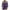 Purple#, variant on Utoimkio Clearance 3/4 Sleeve Blouses for Women Plus Size V Neck Shirts Casual Floral Print Lightweight Loose Fit Tee Tops for Women