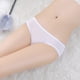 thumbnail image 5 of WILLBEST Calzones De Mujer Sin Costuras Mujeres De Cintura Baja De Malla Transparente Bragas Lindo Sin Fisuras Para Las Mujeres, 5 of 7